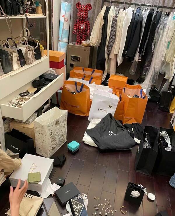 福州回收顶奢鞋服